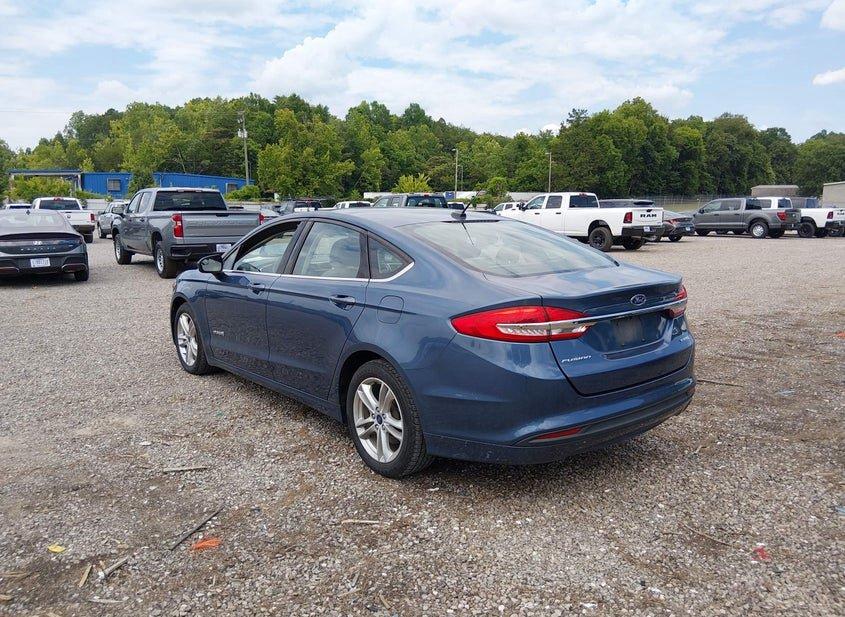 Ford Fusion Hybrid