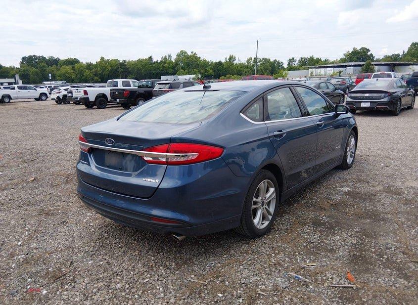 Ford Fusion Hybrid