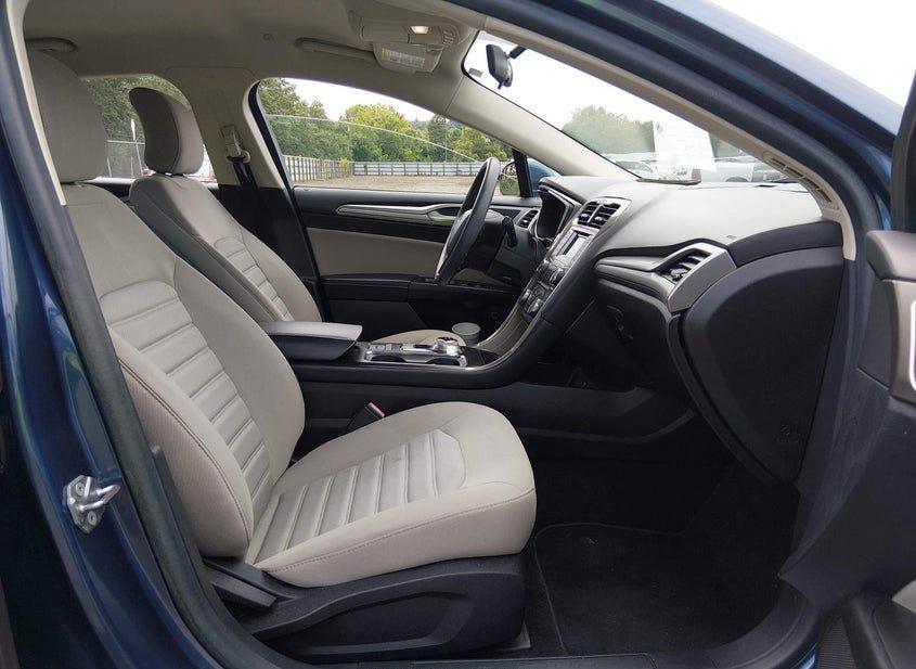 Ford Fusion Hybrid
