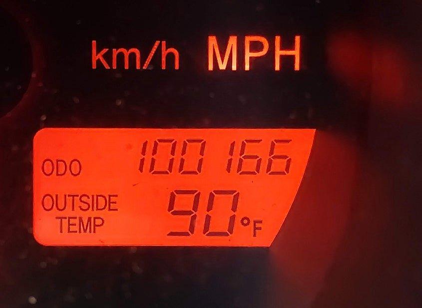 Toyota Matrix