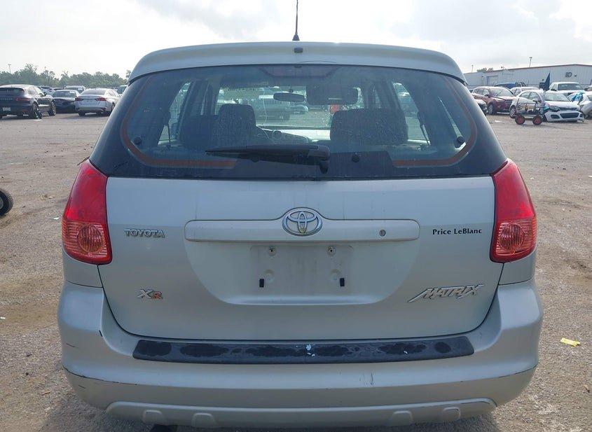 Toyota Matrix