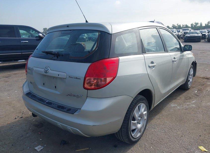 Toyota Matrix