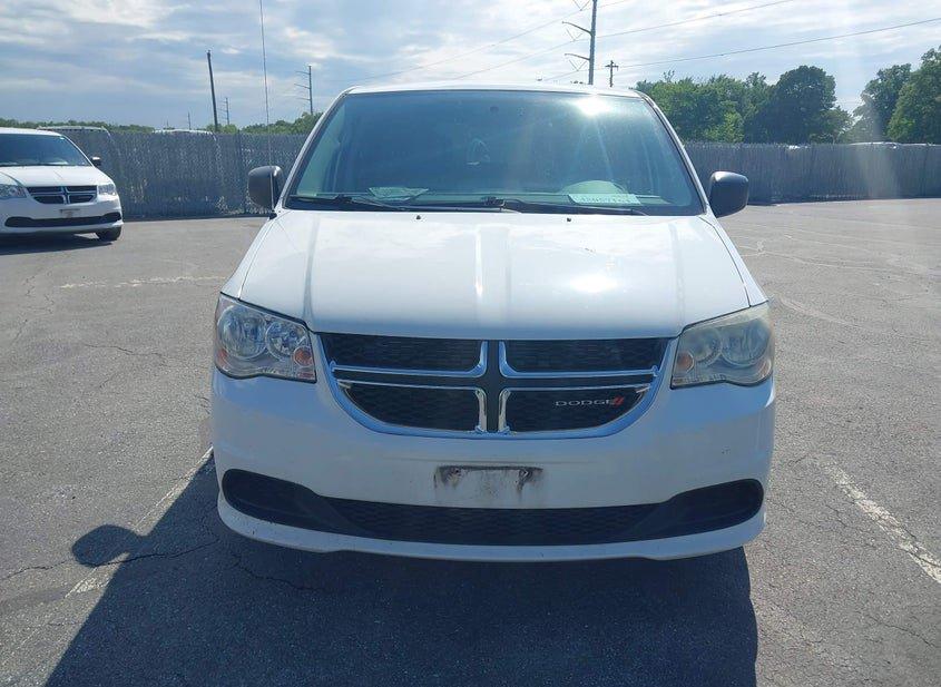 Dodge Grand Caravan