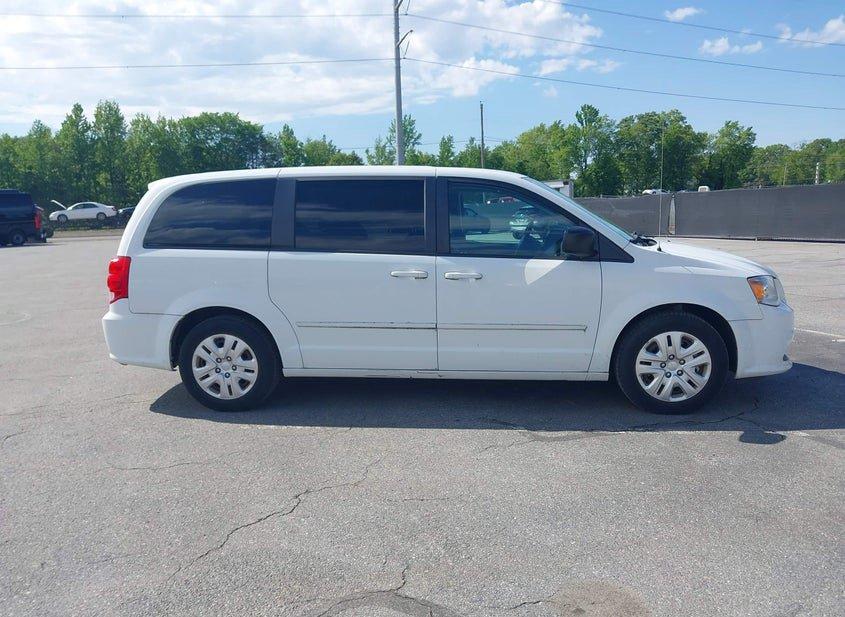 Dodge Grand Caravan
