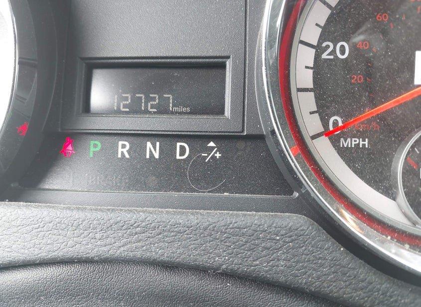 Dodge Grand Caravan