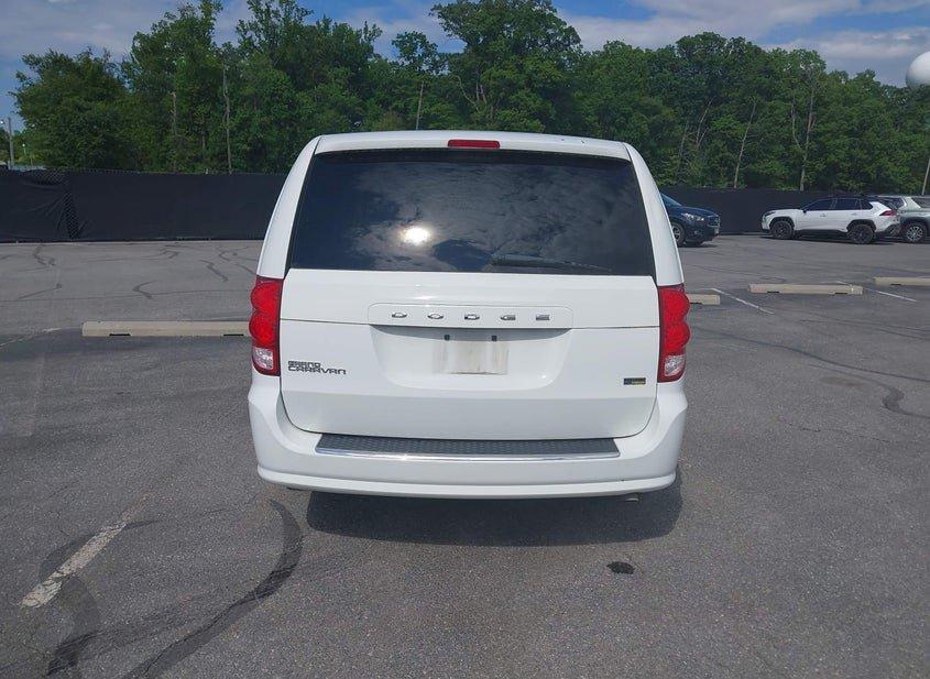 Dodge Grand Caravan