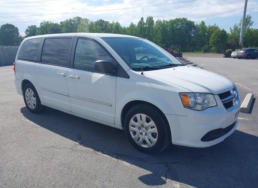 Dodge Grand Caravan