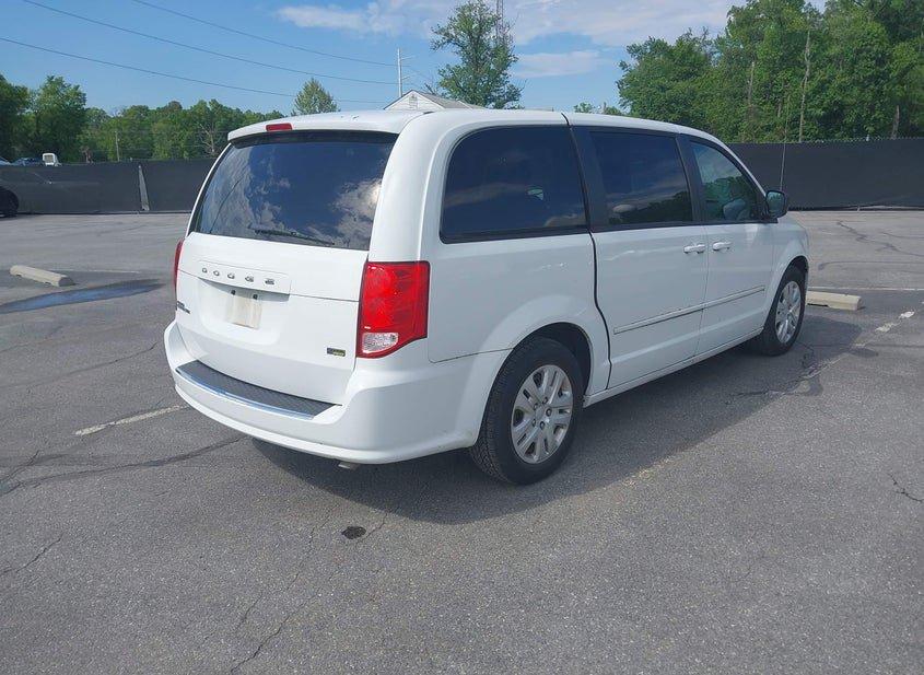 Dodge Grand Caravan