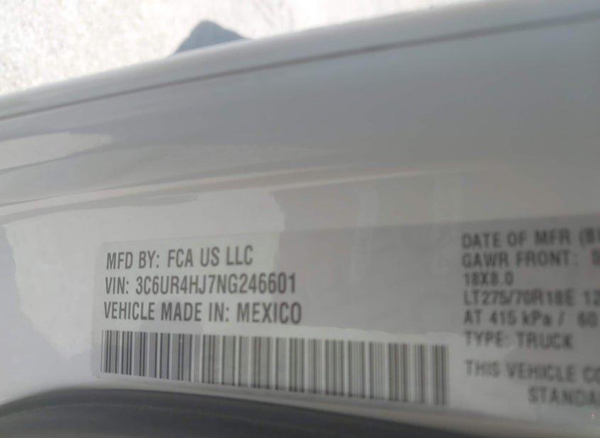 Ram 2500