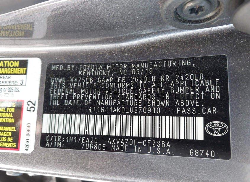 Toyota Camry