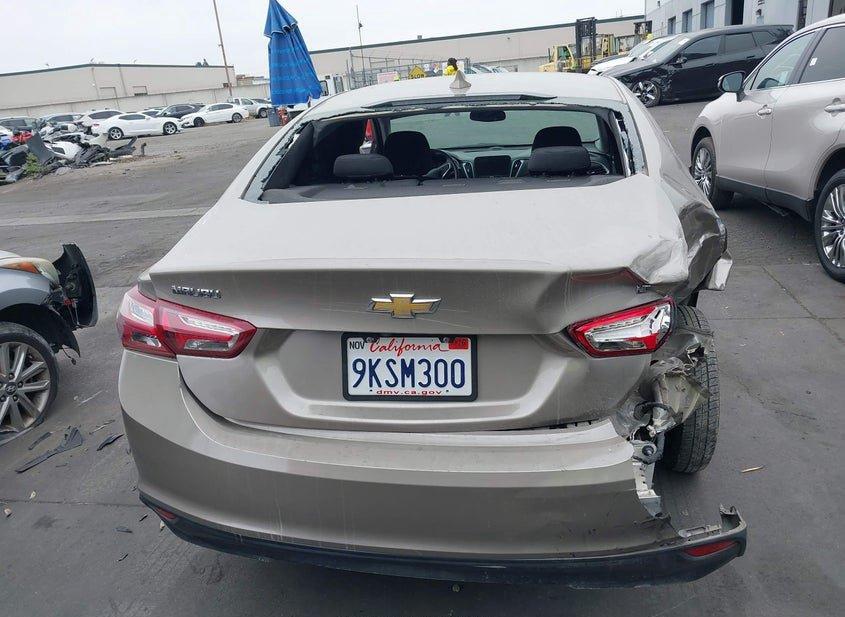 Chevrolet Malibu