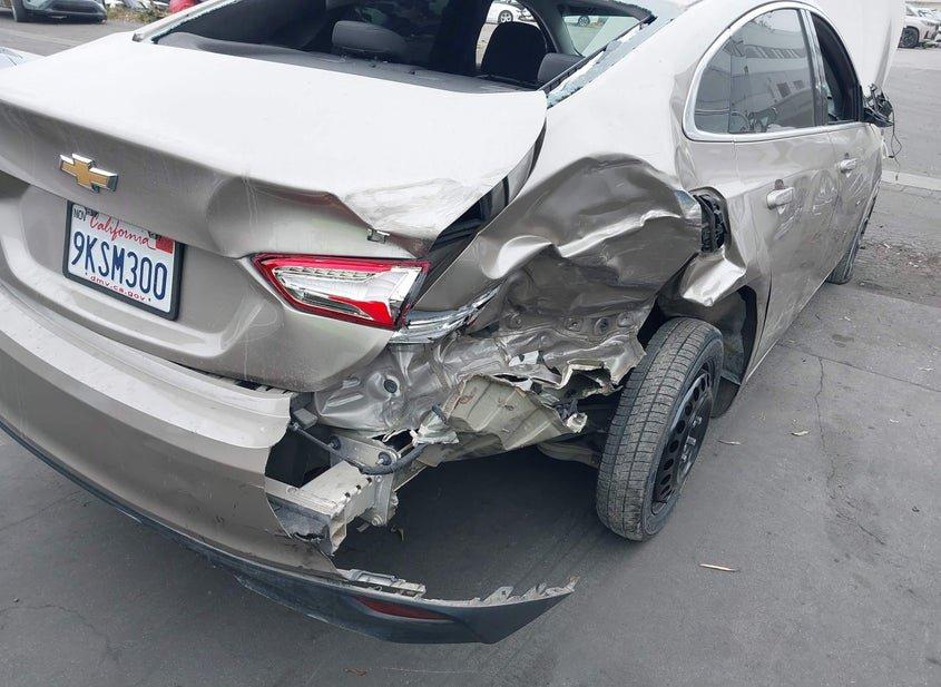 Chevrolet Malibu