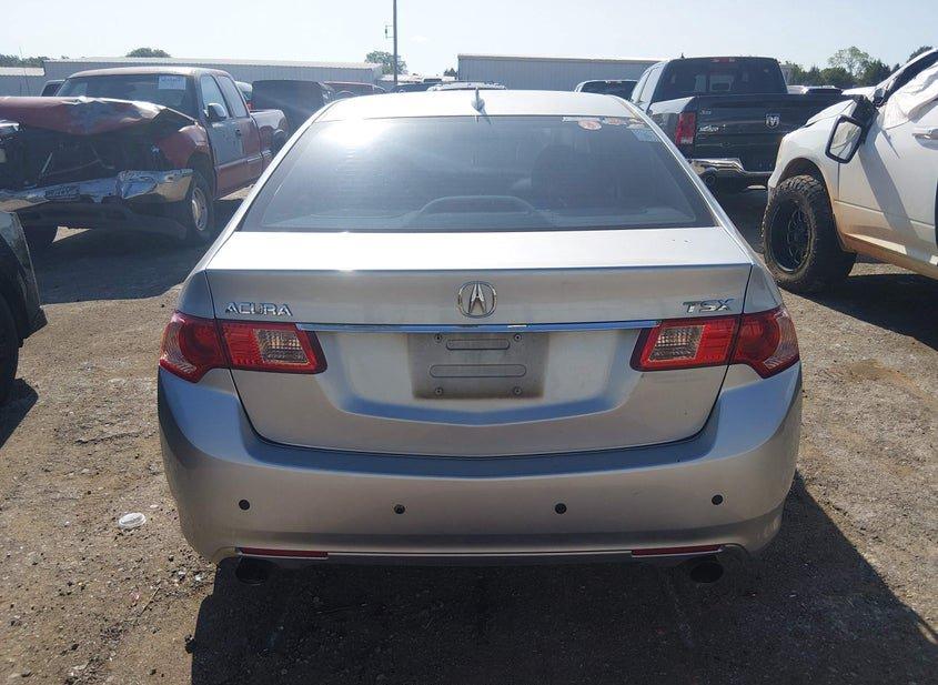 Acura Tsx
