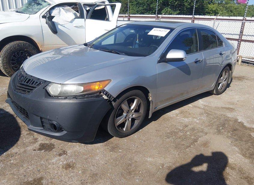 Acura Tsx