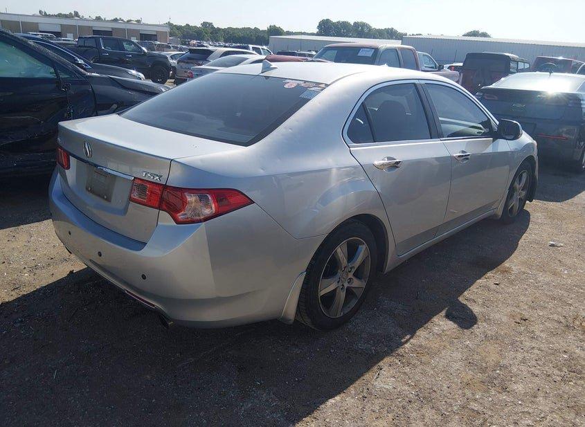 Acura Tsx