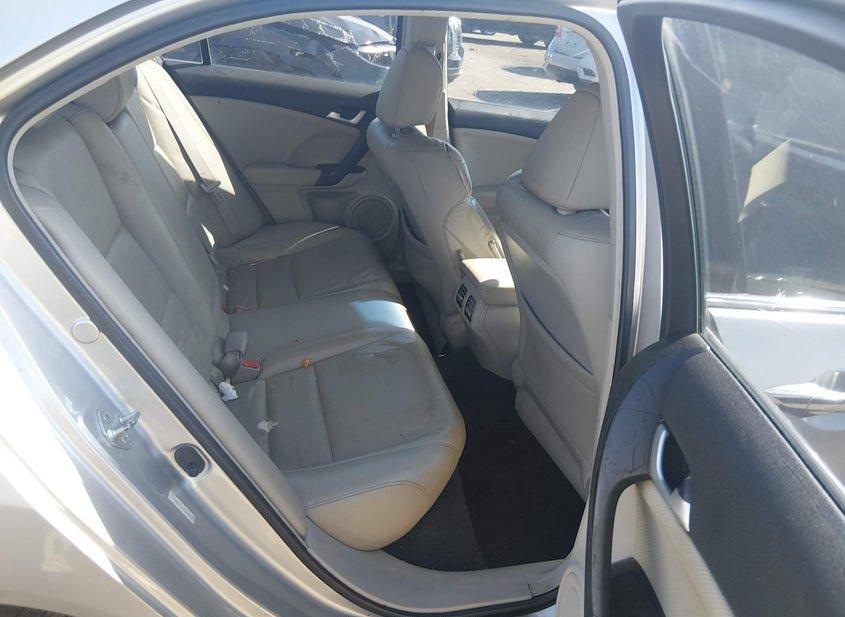 Acura Tsx
