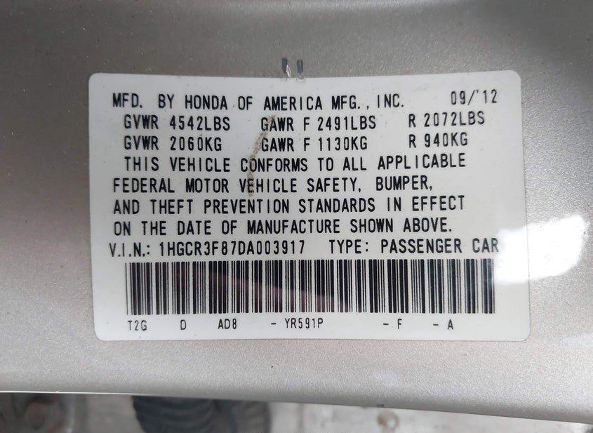 Honda Accord