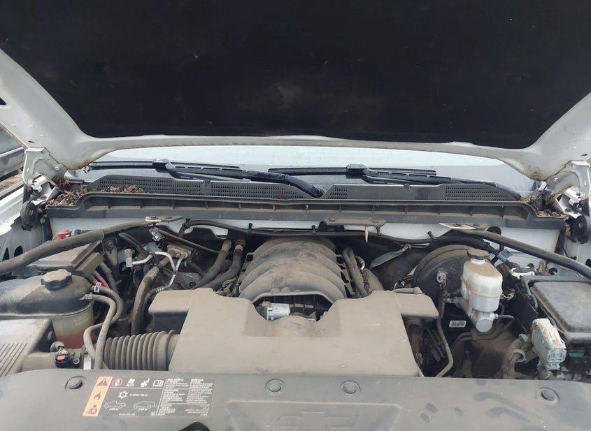 Chevrolet Silverado 1500 Ld