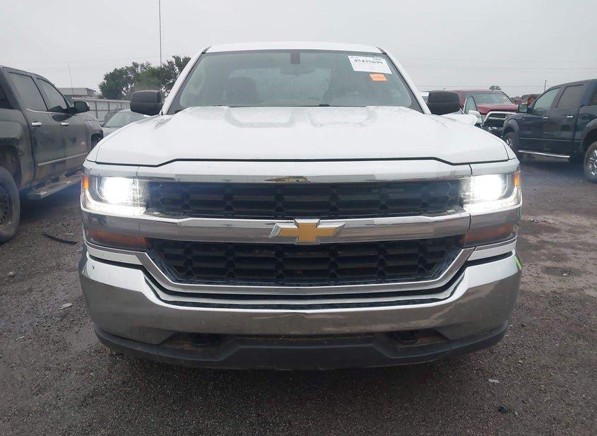 Chevrolet Silverado 1500 Ld