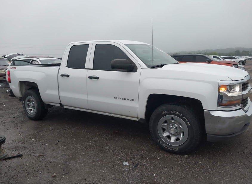 Chevrolet Silverado 1500 Ld