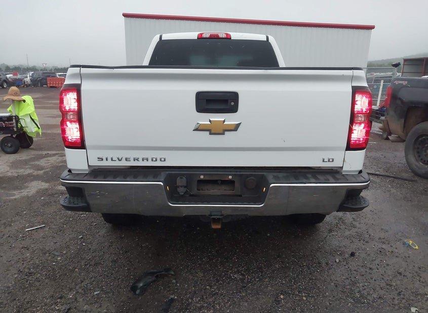 Chevrolet Silverado 1500 Ld