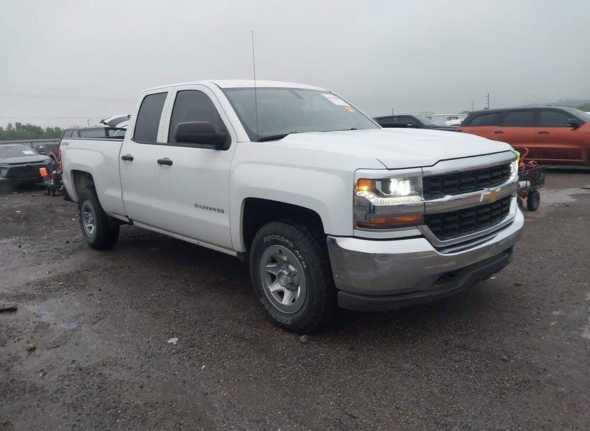 Chevrolet Silverado 1500 Ld