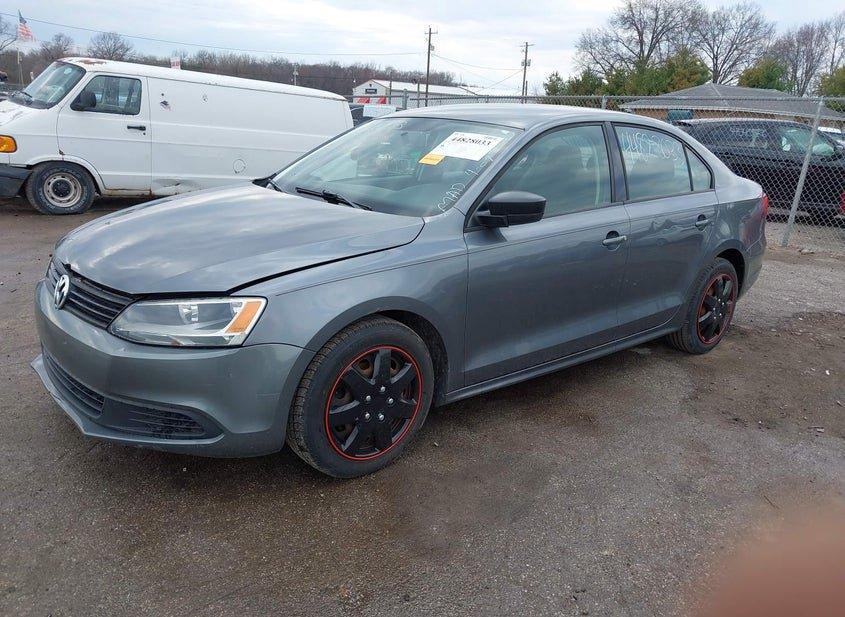 Volkswagen Jetta