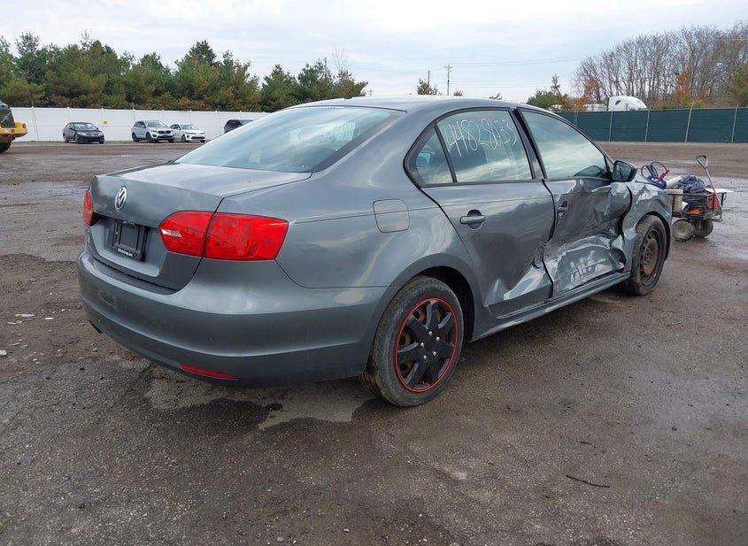 Volkswagen Jetta