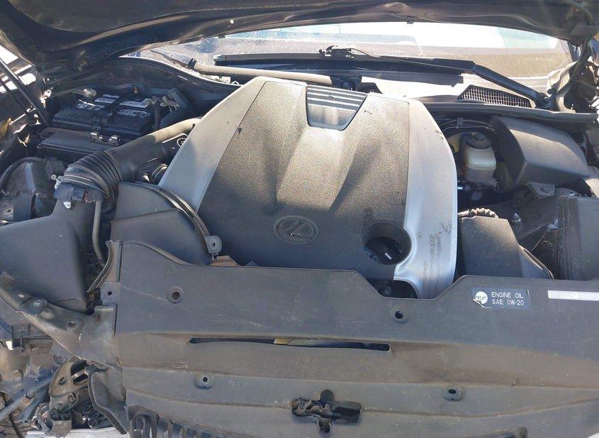 Lexus Gs 350