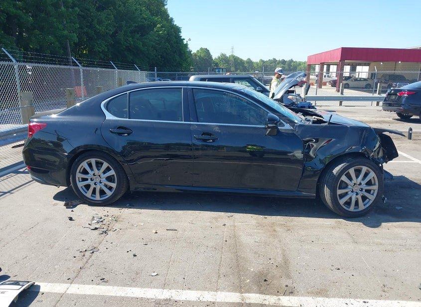 Lexus Gs 350