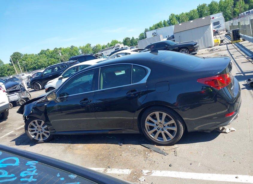 Lexus Gs 350