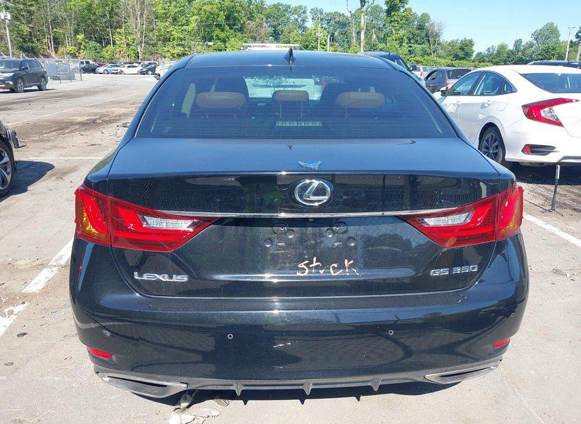 Lexus Gs 350