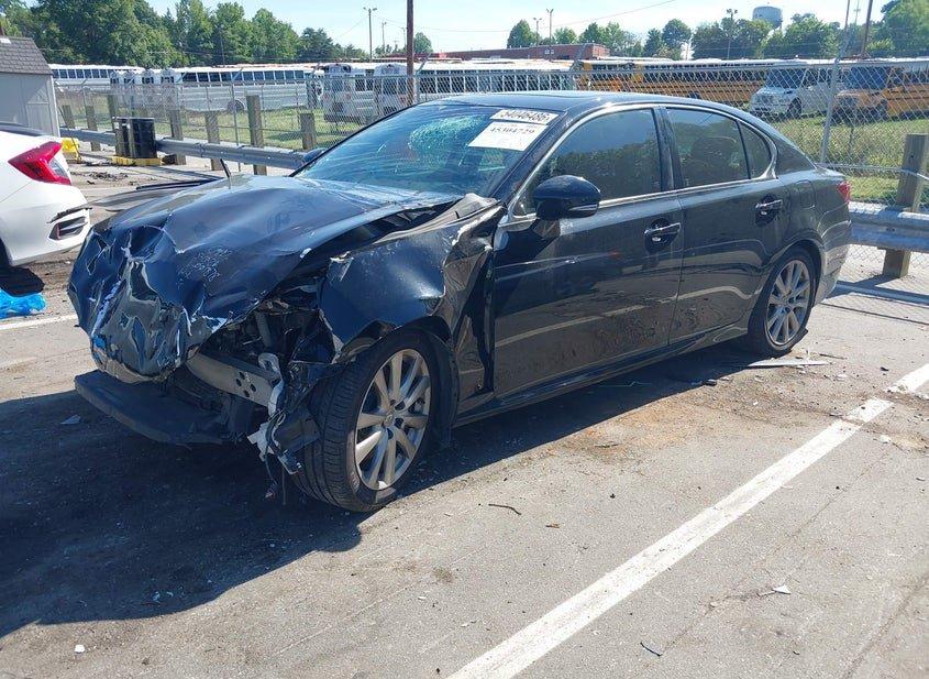 Lexus Gs 350