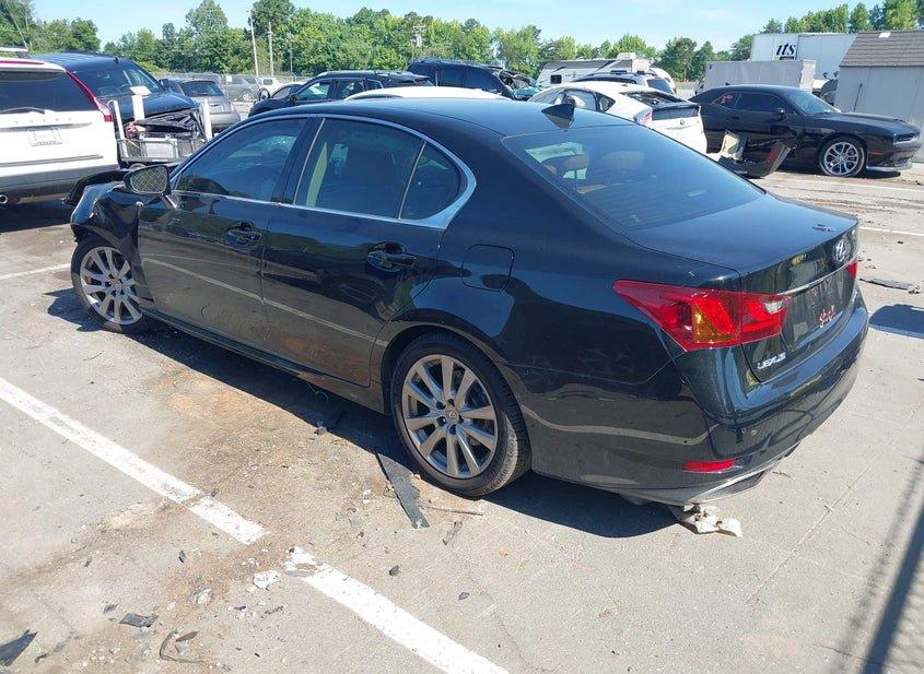 Lexus Gs 350