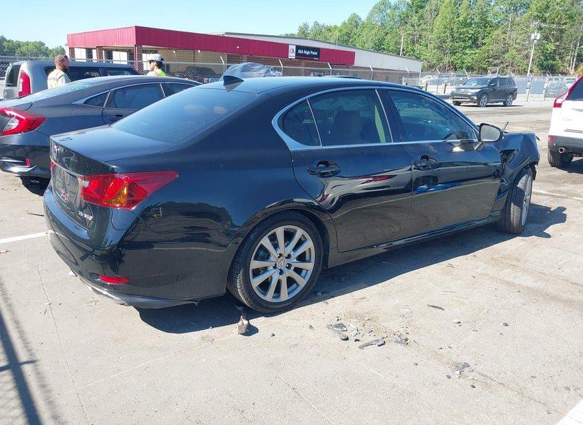 Lexus Gs 350