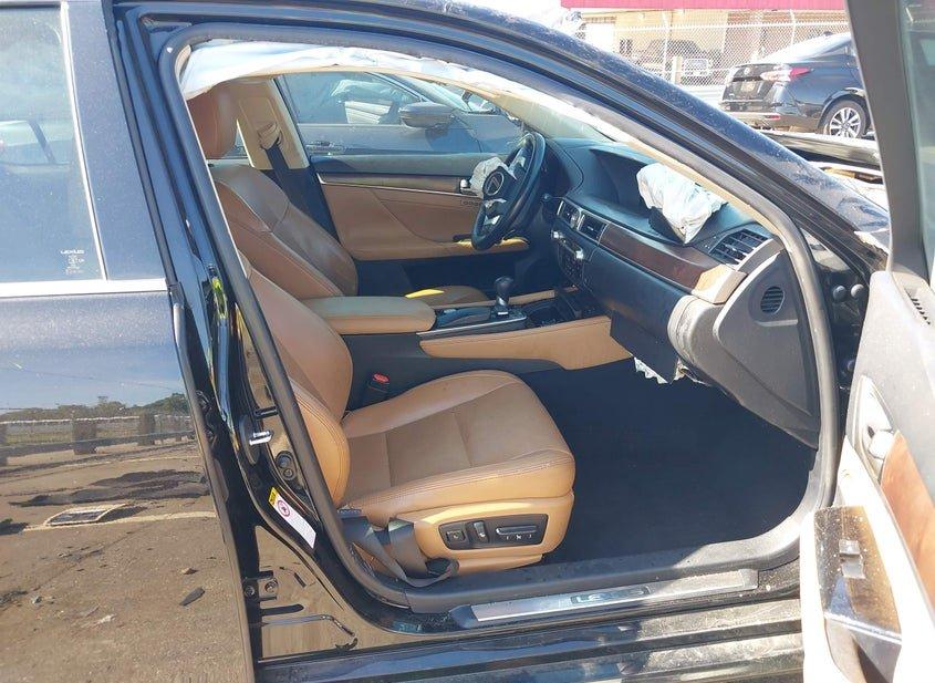 Lexus Gs 350