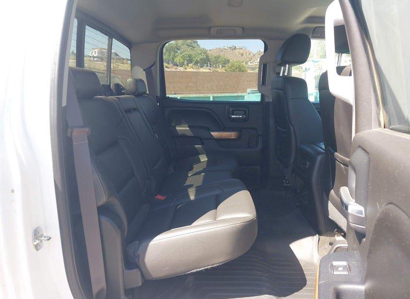 Chevrolet Silverado 2500Hd Built After Aug 14
