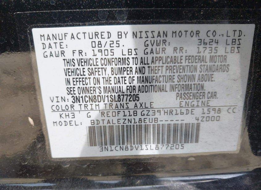 Nissan Versa