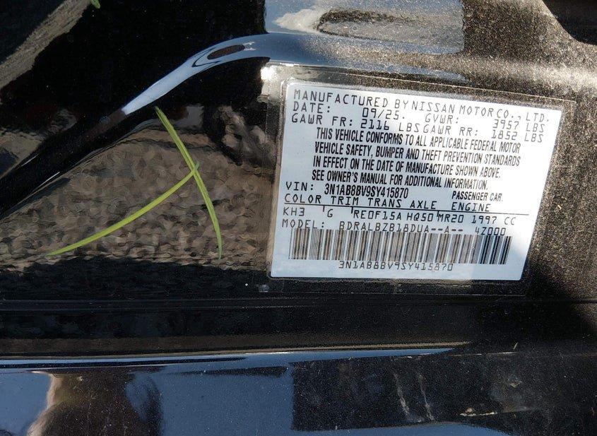 Nissan Sentra