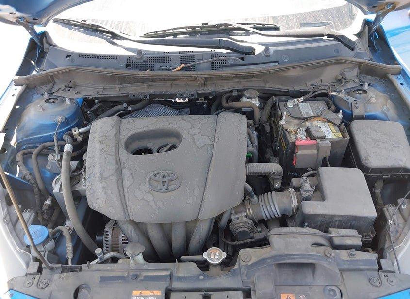 Toyota Yaris Ia