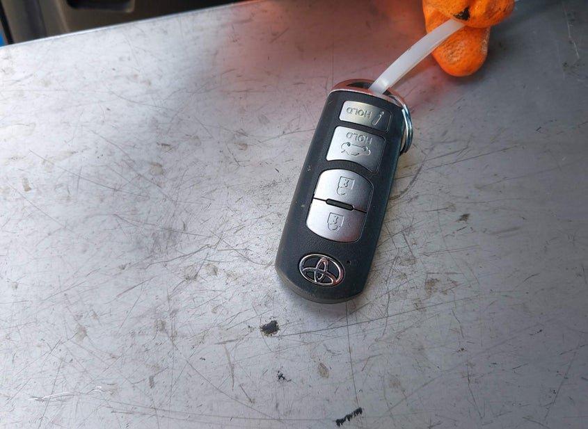 Toyota Yaris Ia