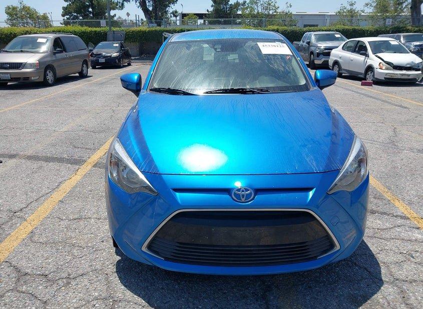 Toyota Yaris Ia
