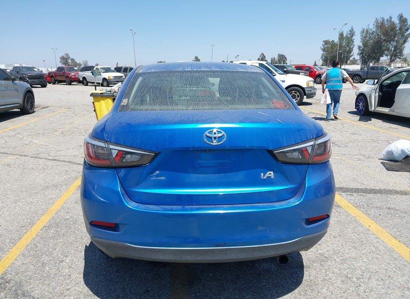 Toyota Yaris Ia