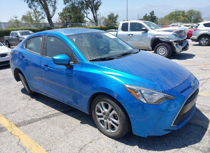Toyota Yaris Ia