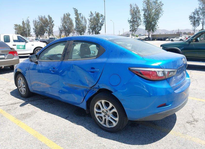 Toyota Yaris Ia