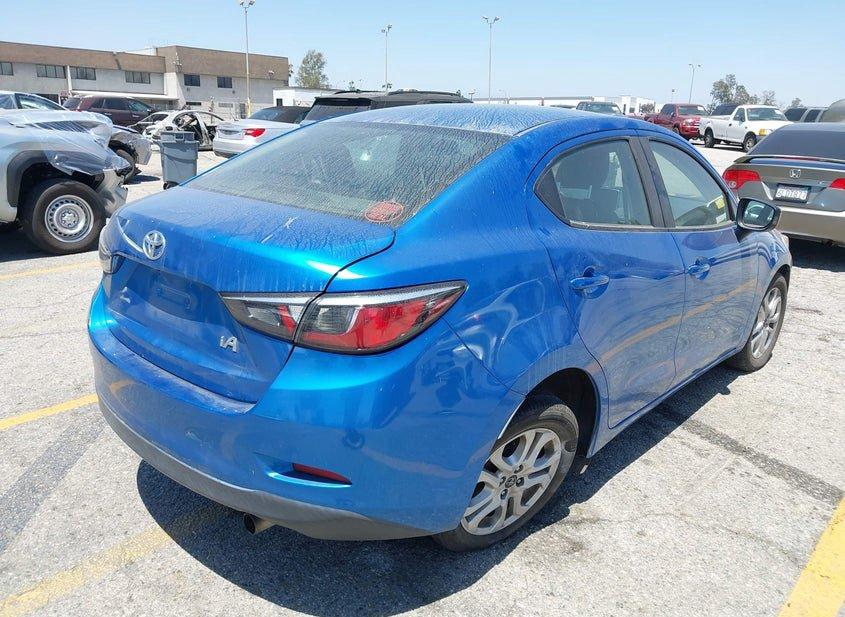 Toyota Yaris Ia