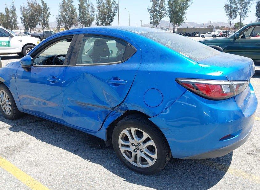 Toyota Yaris Ia