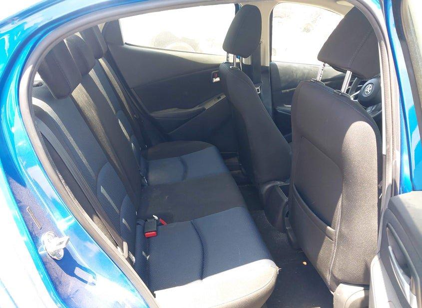 Toyota Yaris Ia