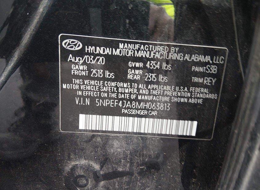Hyundai Sonata