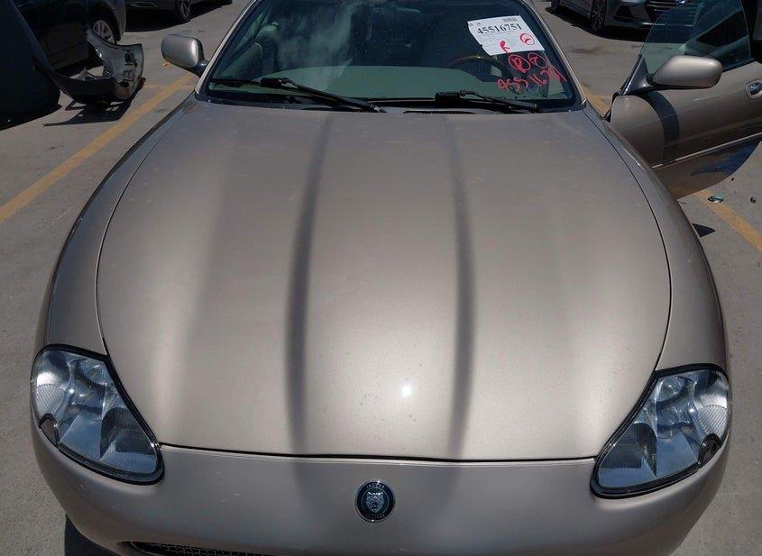 Jaguar Xk8
